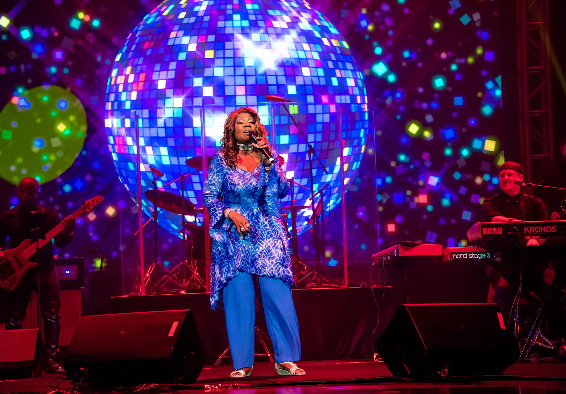 Imagen banner de GLORIA GAYNOR