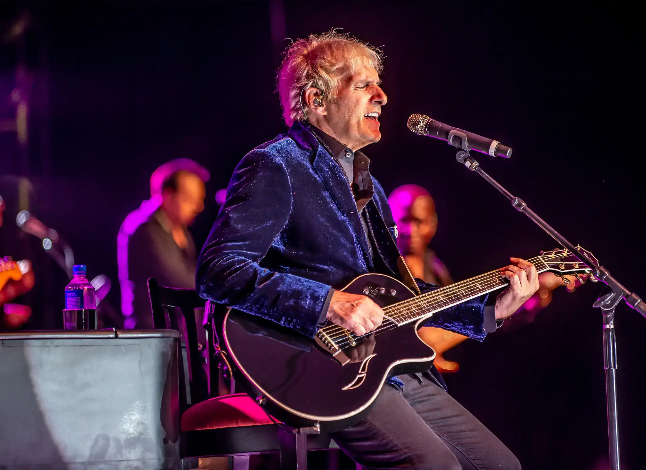 Imagen banner de MICHAEL BOLTON