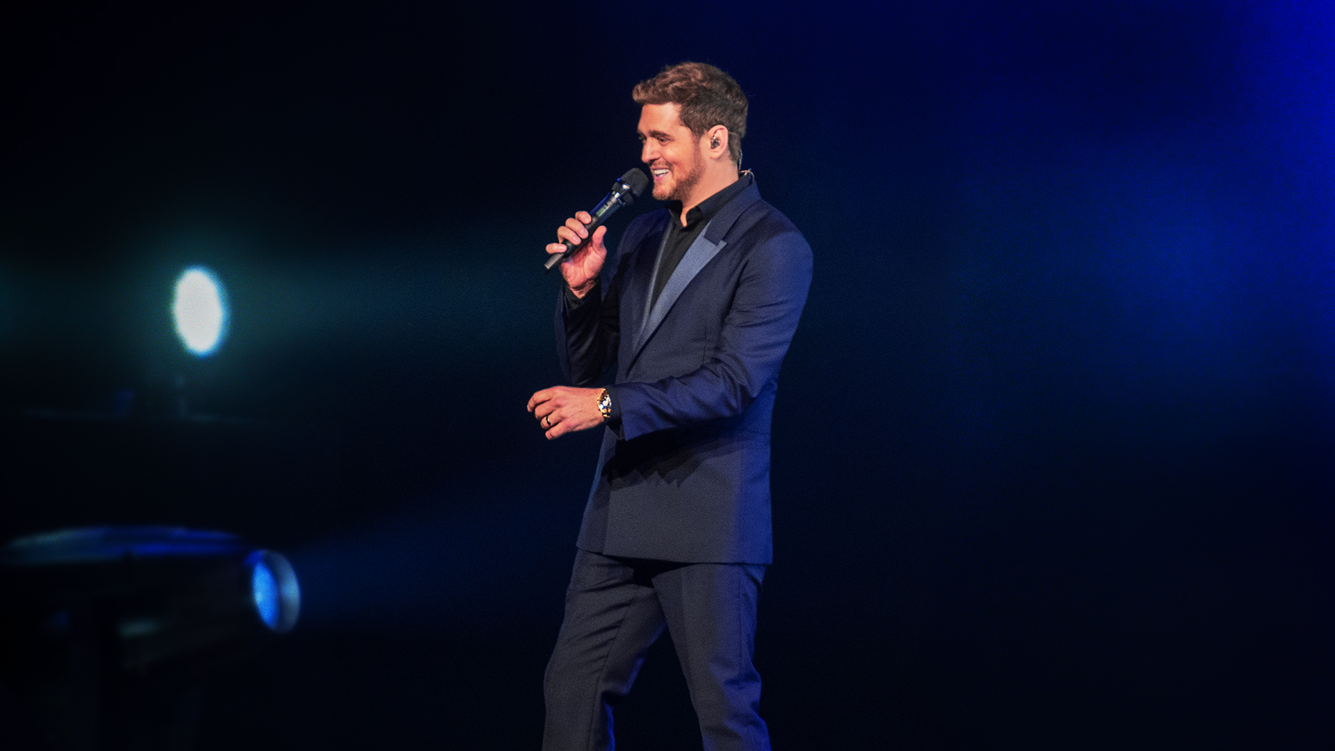 Imagen banner de MICHAEL BUBLÉ