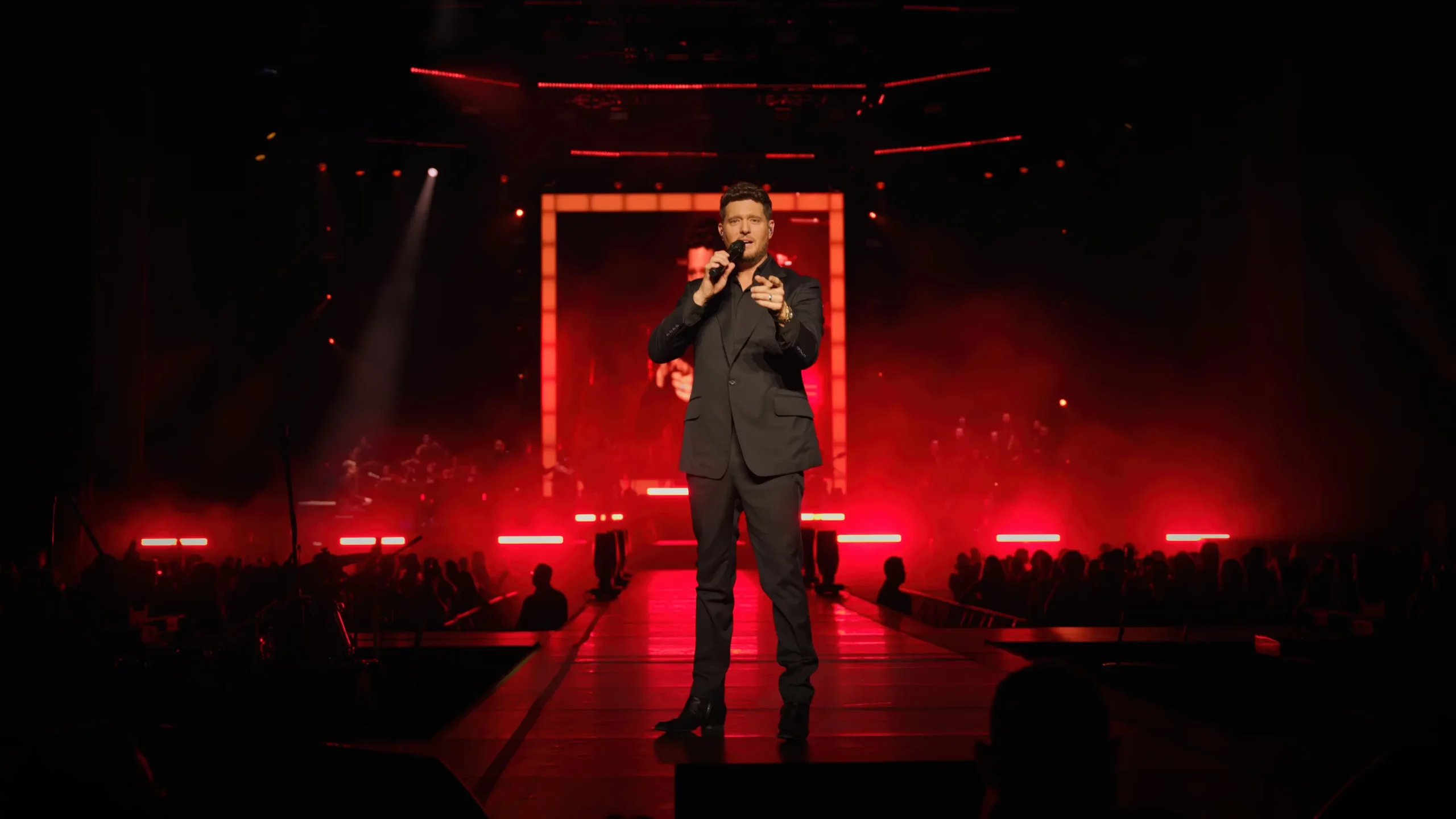 Imagen banner de MICHAEL BUBLÉ