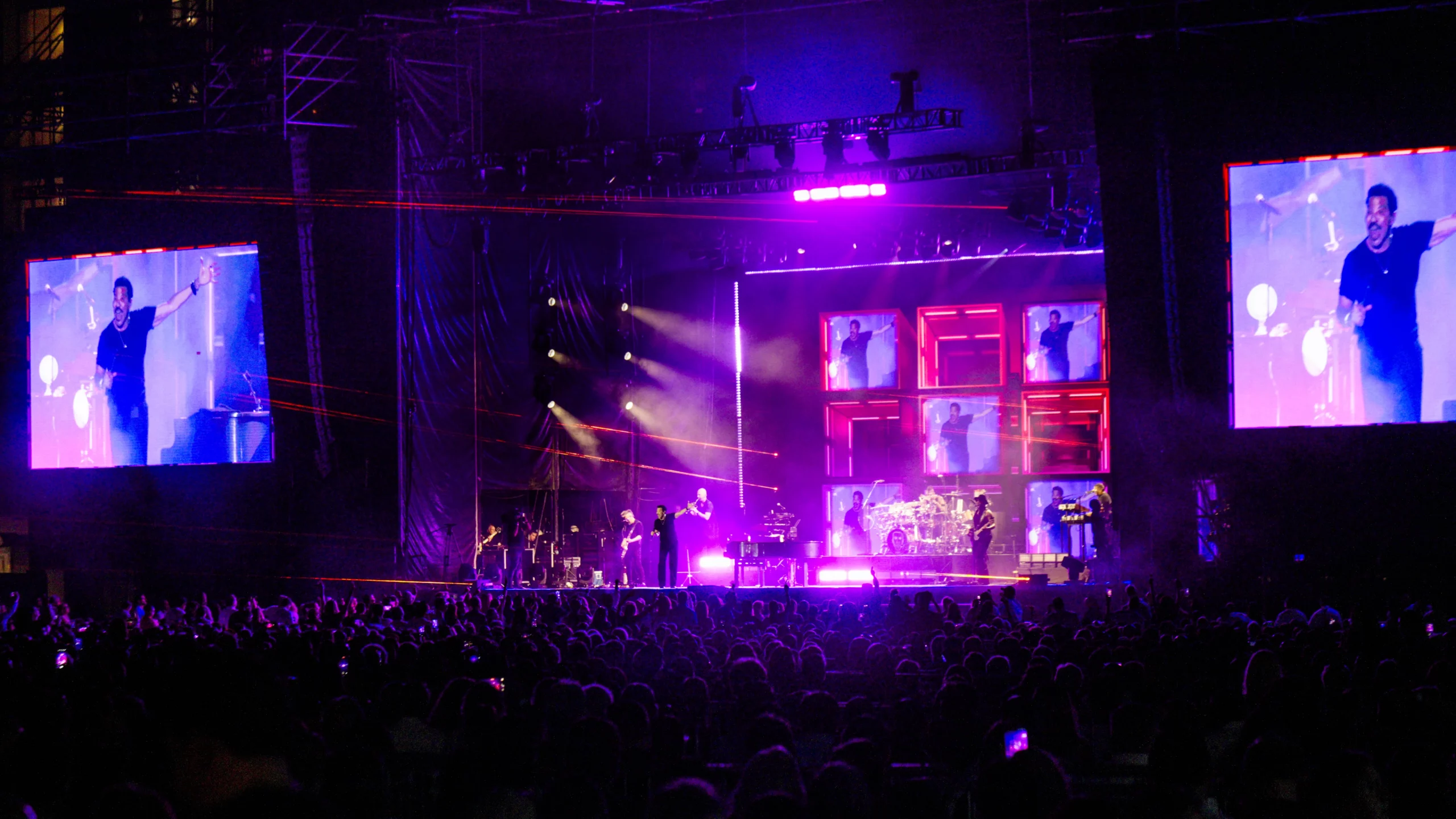 Imagen banner de LIONEL RICHIE