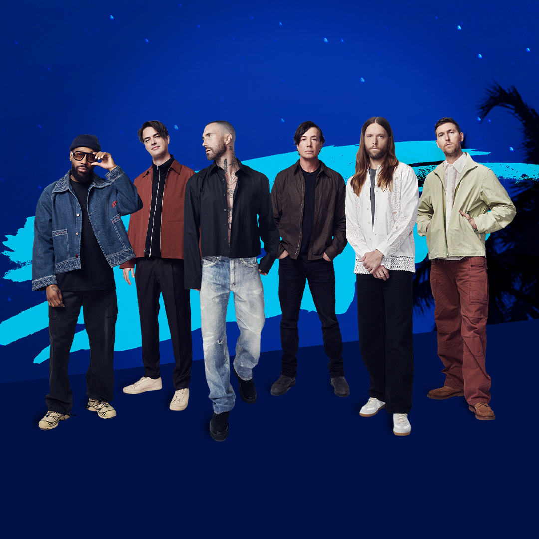 MAROON 5