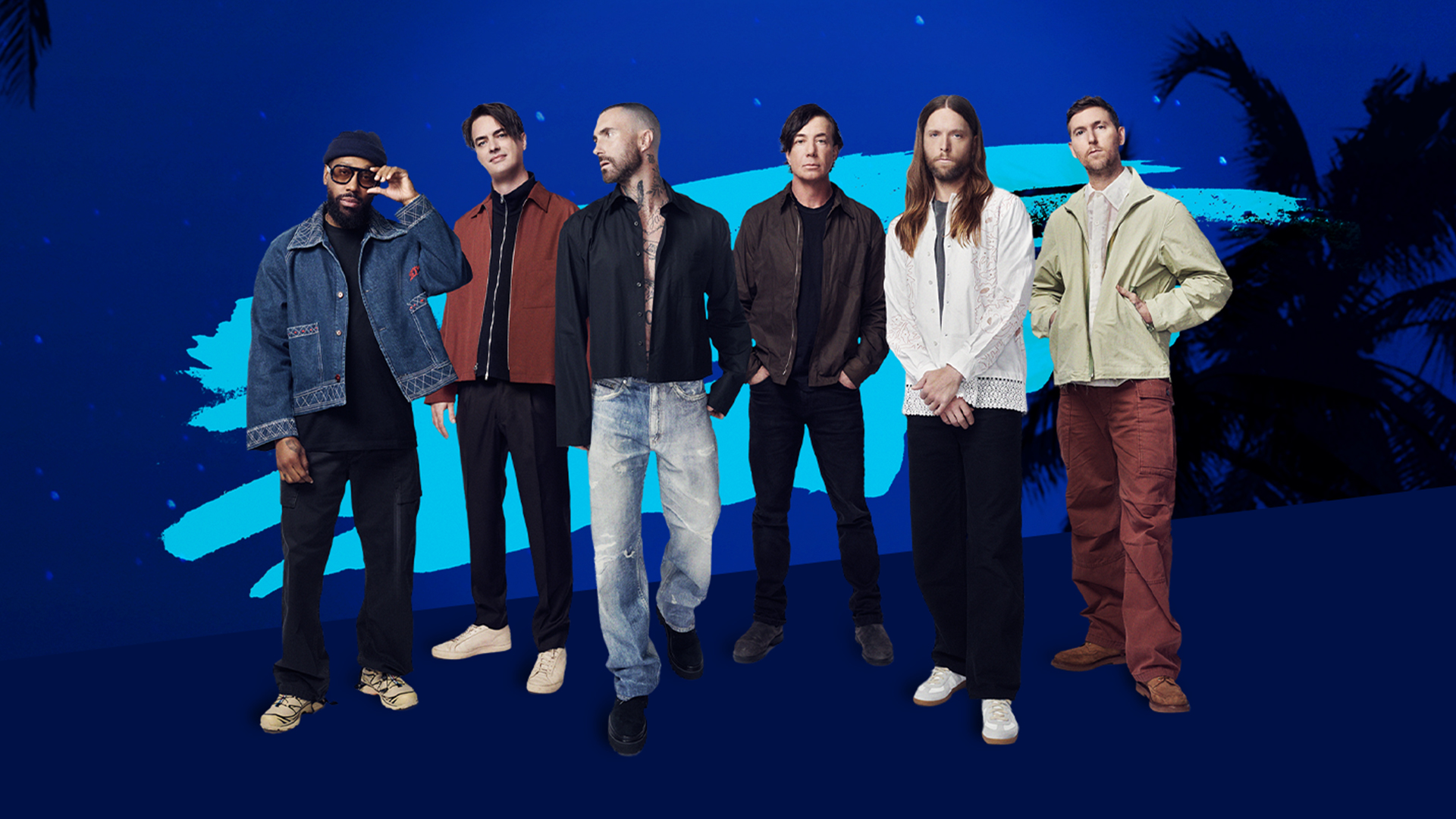 Imagen banner de MAROON 5