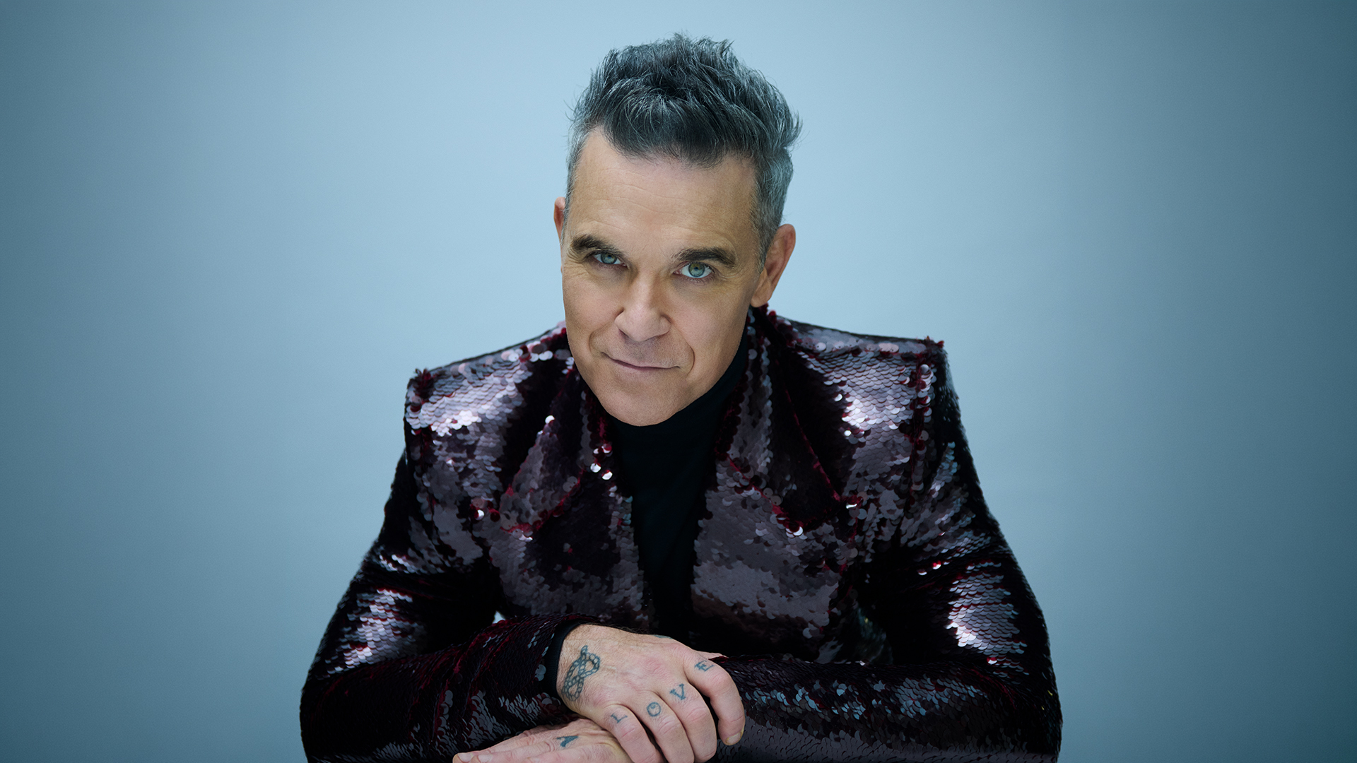Imagen banner de ROBBIE WILLIAMS