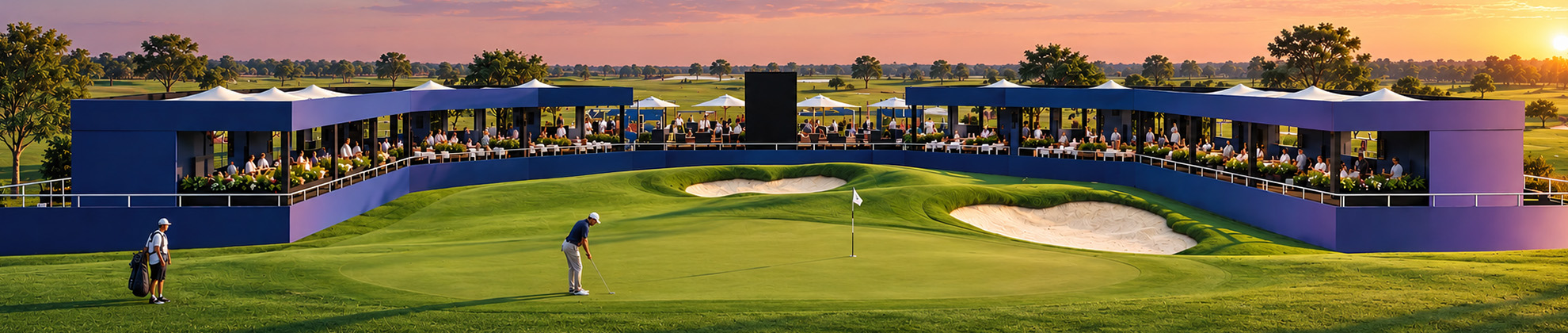 VIDANTAWORLD MEXICO OPEN 2026<BR> <BR> El PGA Tour llega a VidantaWorld Vallarta-Nuevo Nayarit.
